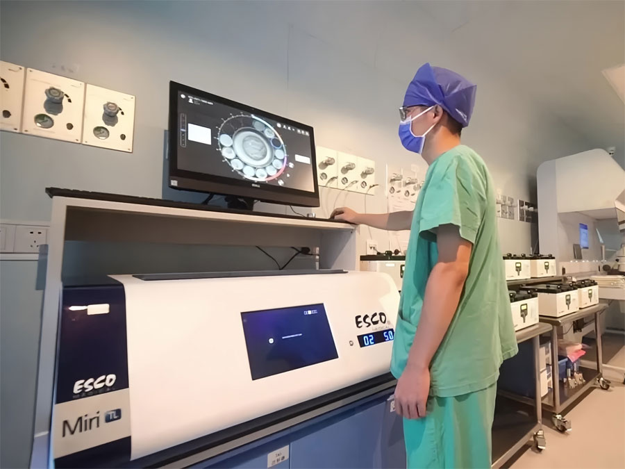 2019年胚胎植入前遗传学诊断技术正式运行